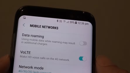 Что означает значок VoLTE на экране смартфона и как он влияет на связь - 285x160