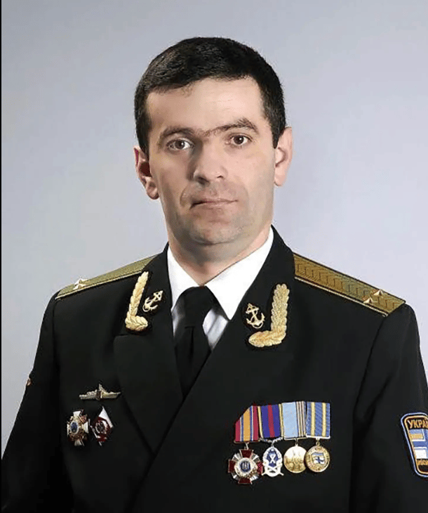 Роберт Шагеєв