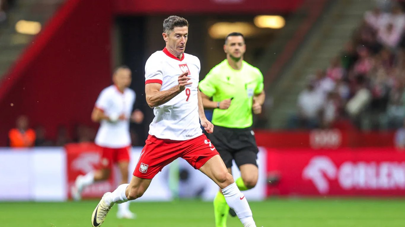 Роберт Левандовски