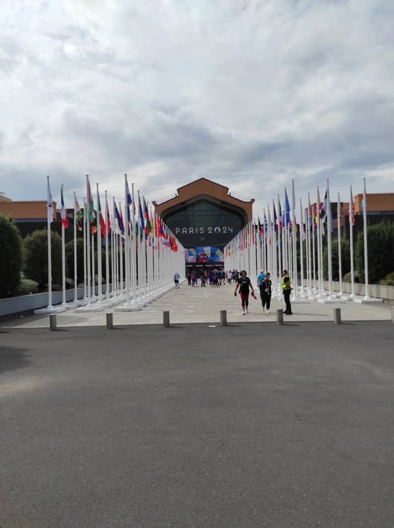 Олимпийский ресторан