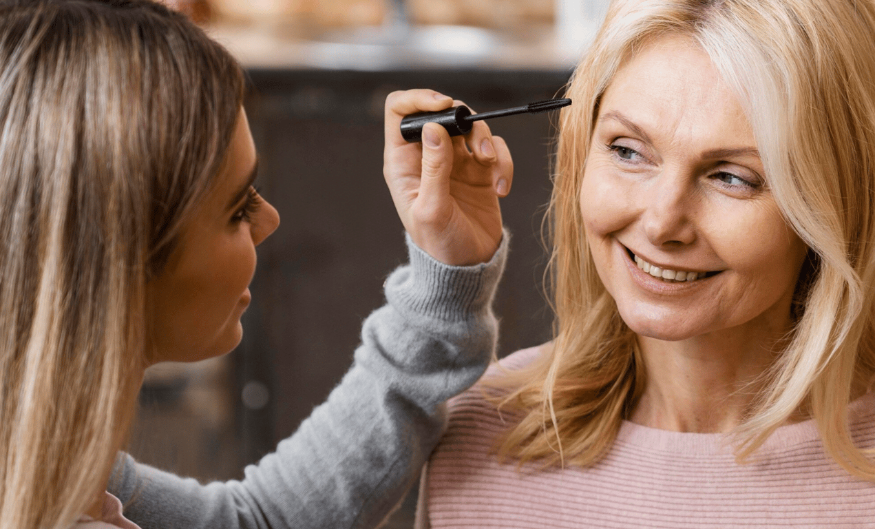 Туш потрібно обирати якісну