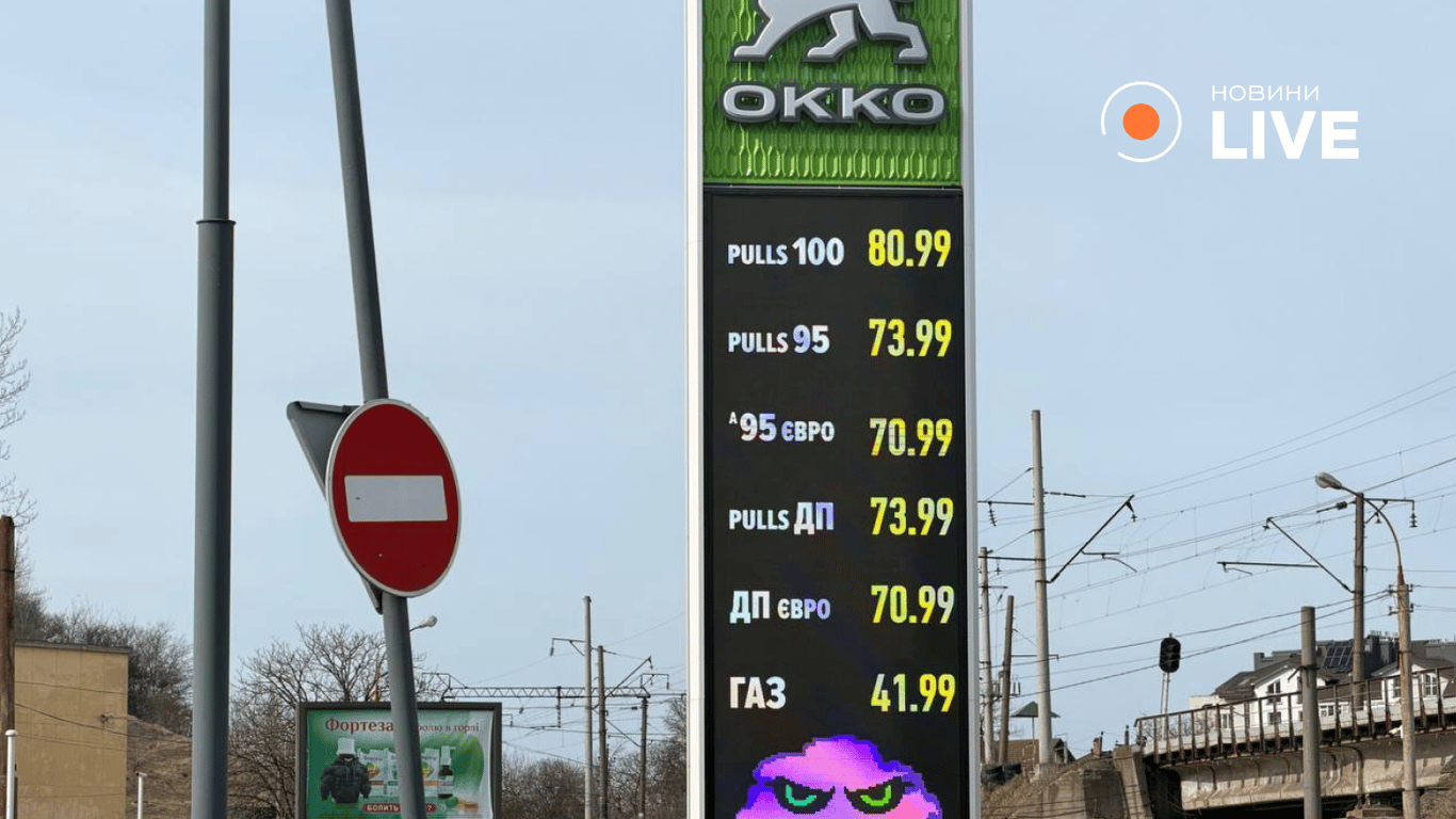 Цены на топливо на АЗС в Киеве ударят по кошелькам водителей - фото 1