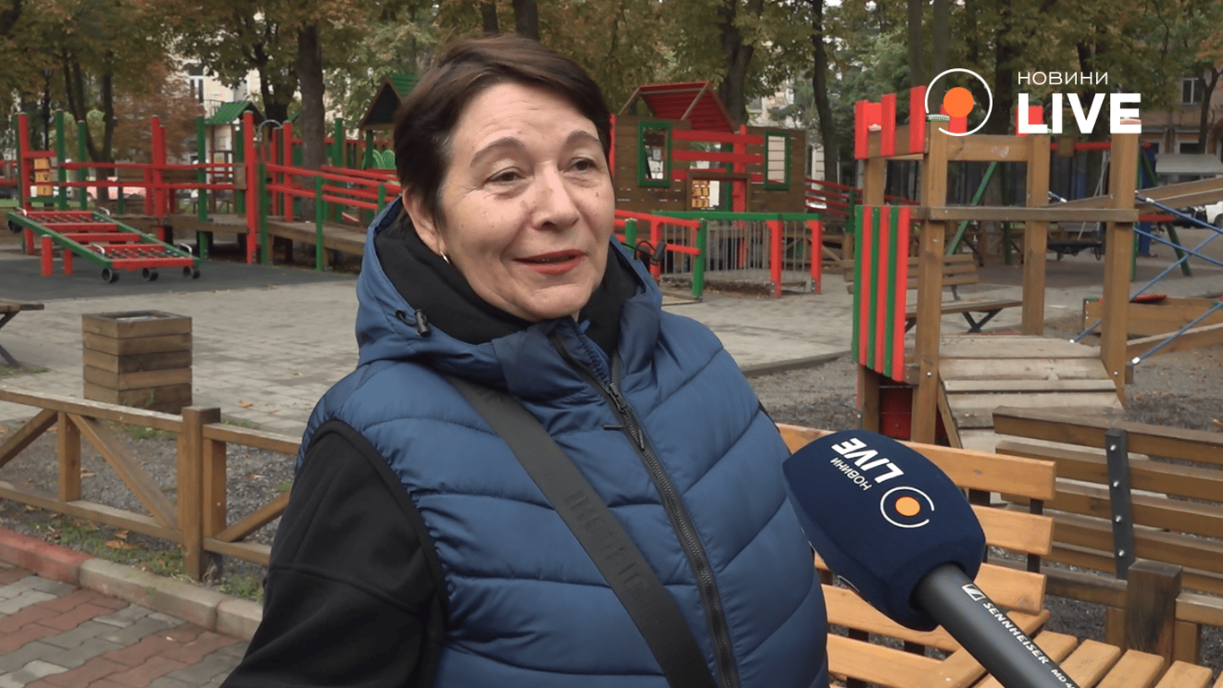 Ірина про вікові особливості. Фото: Новини.LIVE