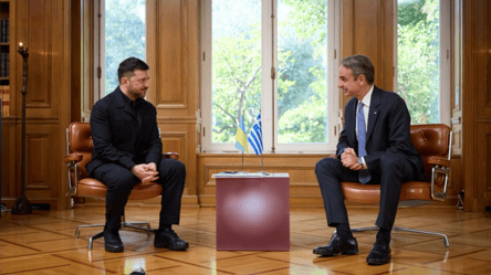 Украина и Греция подписали договоренность о поставках газа - 290x160