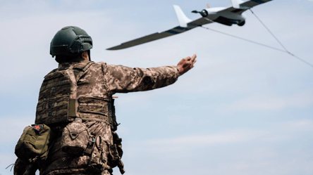 Як Україна б’є "шахеди" — Зеленський показав унікальні кадри - 285x160