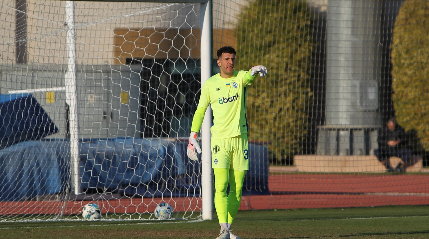 Руслан Нещерет