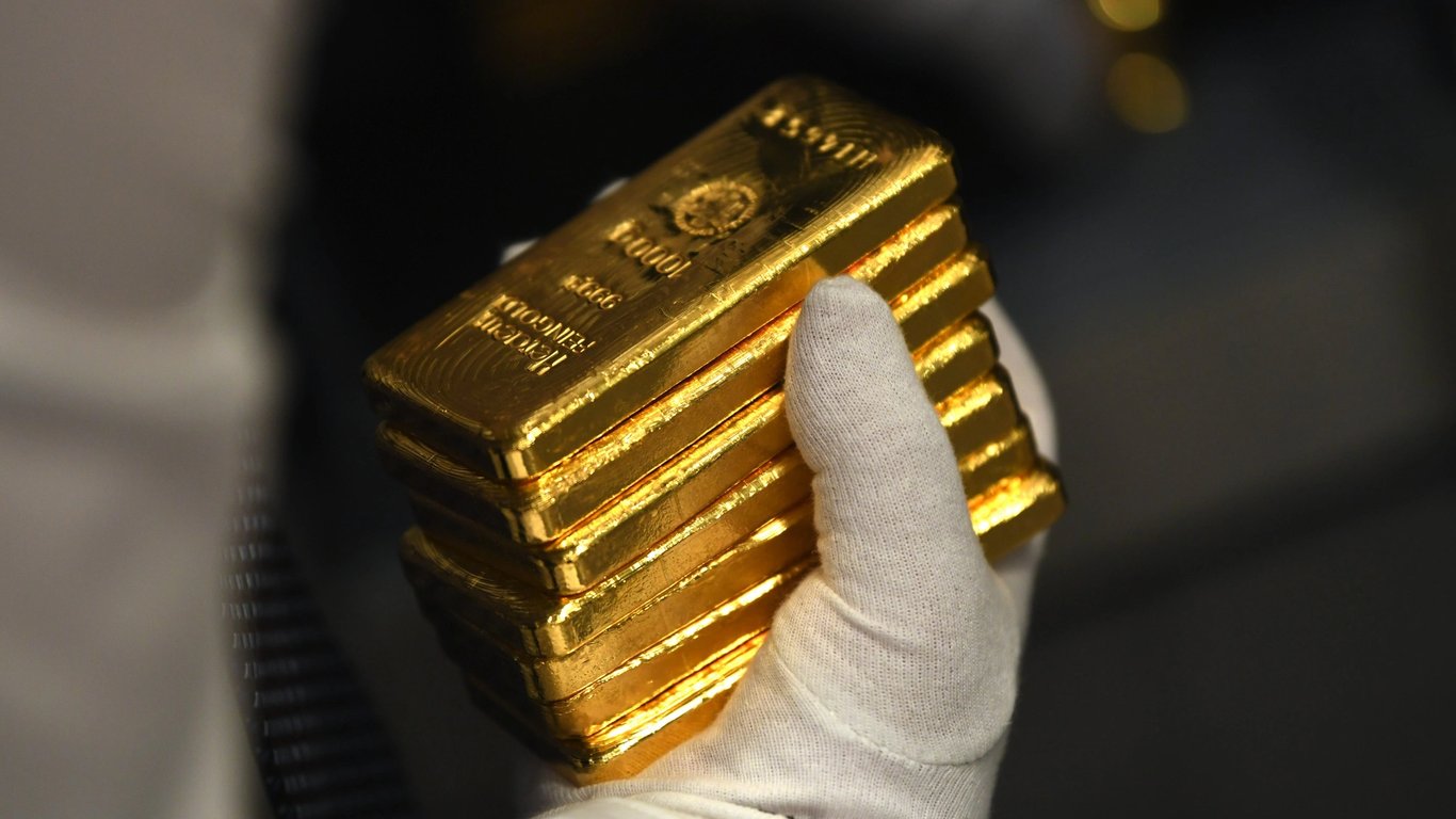 Ціна за 1 г золота в Україні станом на 6 грудня 2023