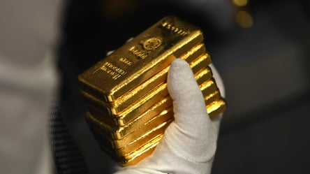 Цены на золото в Украине. Сколько стоит 1 г драгоценных металлов в декабре - 285x160