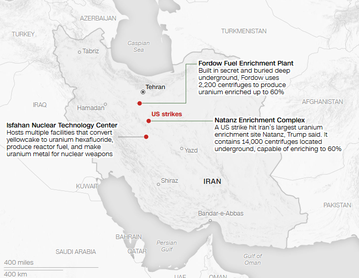 Є чим відповісти — як Іран може помститись США та Ізраїлю - фото 1
