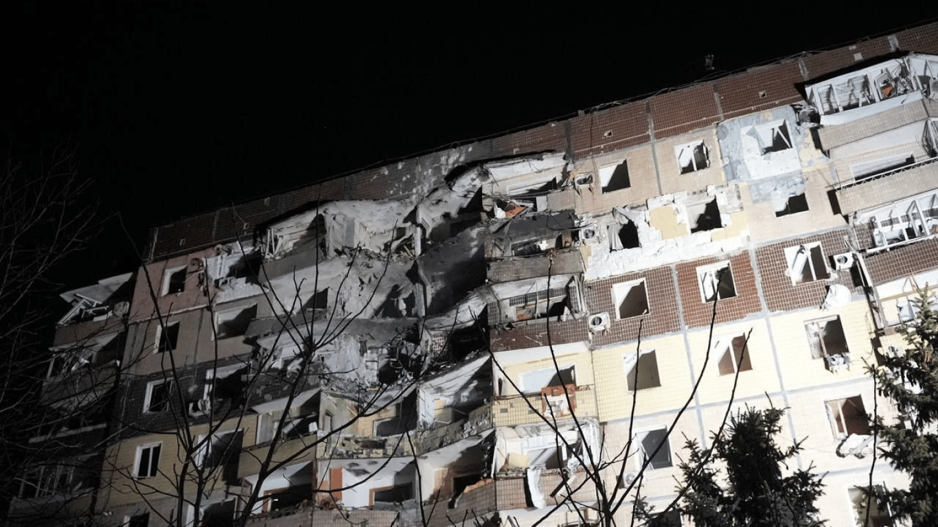 Обстріли Дніпра — в ОВА розповіли про дев'ятьох постраждалих