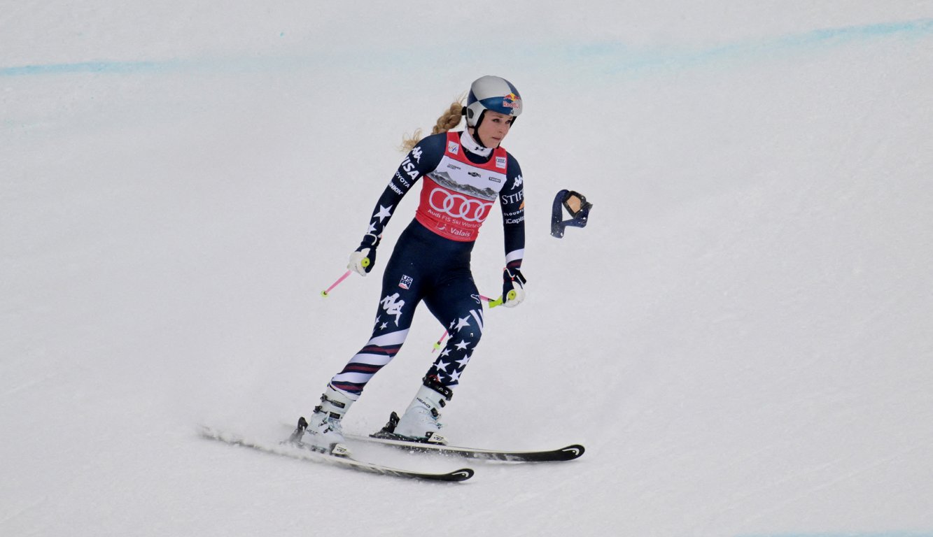 Линдси Вонн