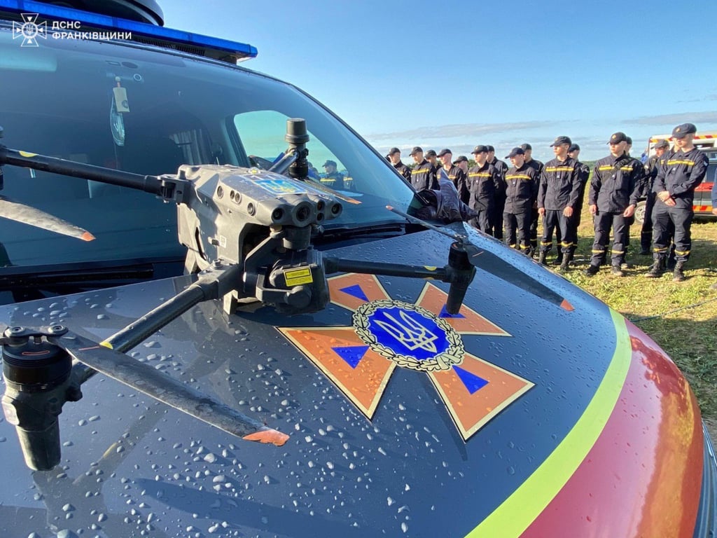 Пошуки 5-річного хлопчика на Прикарпатті