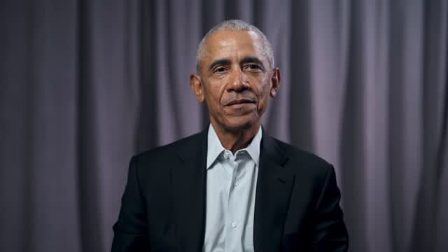 Барак Обама