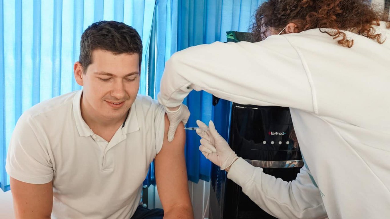 Неделя иммунизации: в Одесской области стартовала вакцинальная кампания