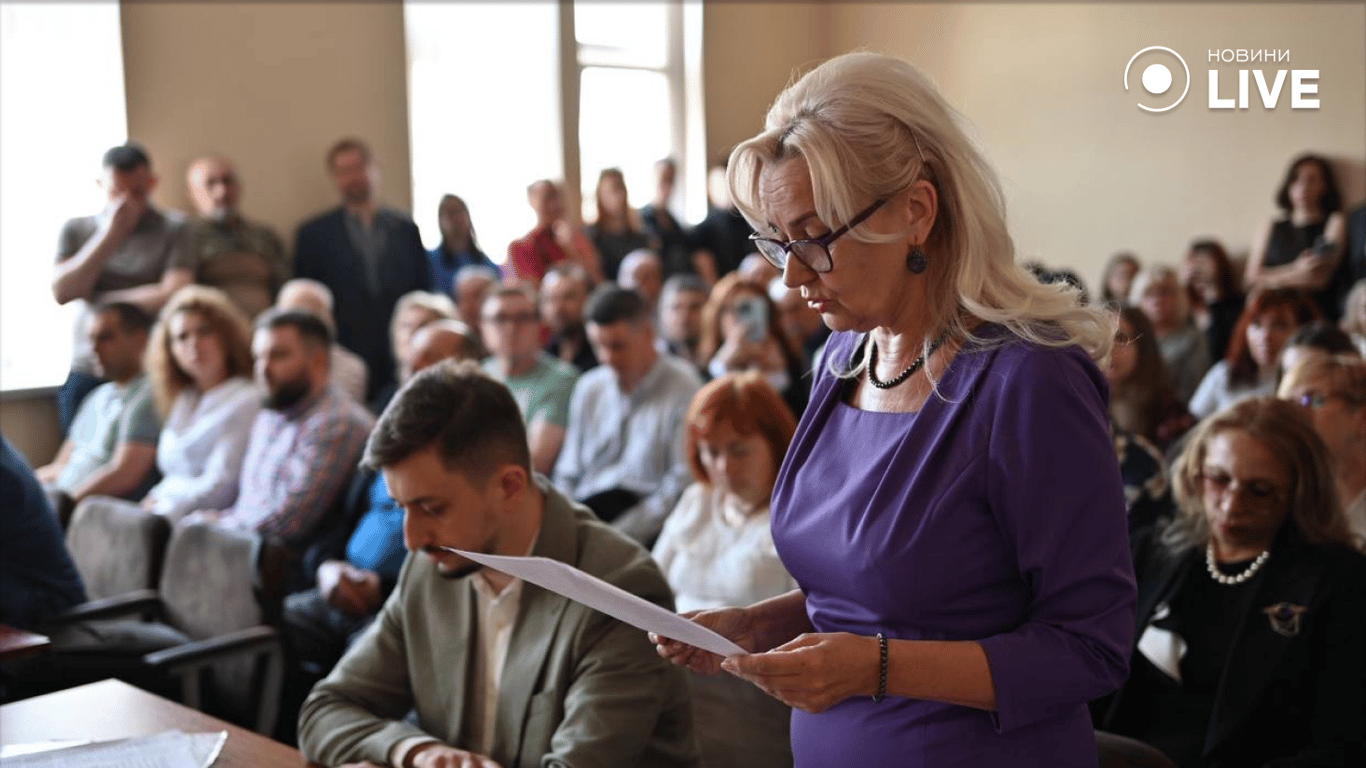 Ірина Фаріон перемогла у справі щодо звільнення з Львівської політехніки