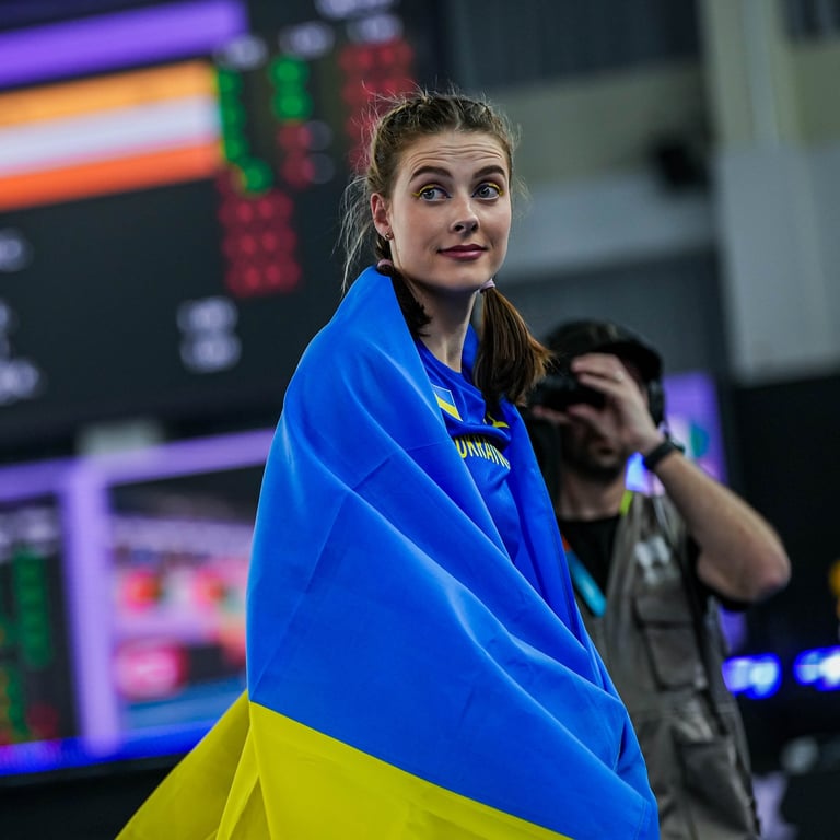 Ярослава Магучих