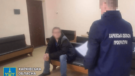 На Харківщині затримали зрадника, який "зливав" росіянам позиції ППО - 285x160