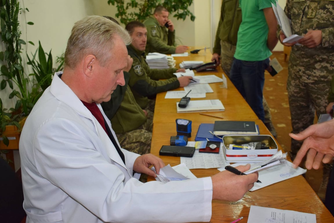 Мобилизация украинцев с ВИЧ — когда возможна и где будут служить