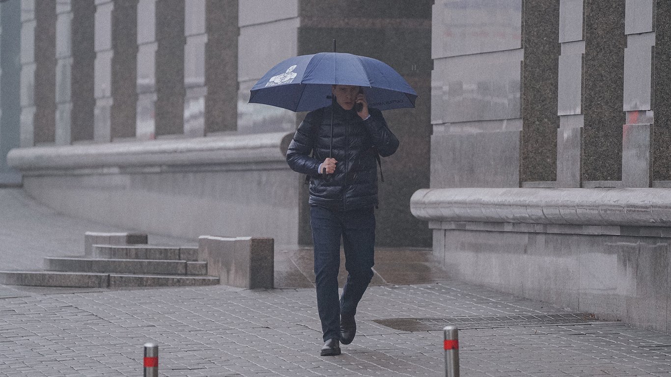 Очікується похолодання та заморозки: прогноз погоди на завтра