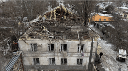 Последствия обстрела Одессы — пострадавших стало больше - 304x171