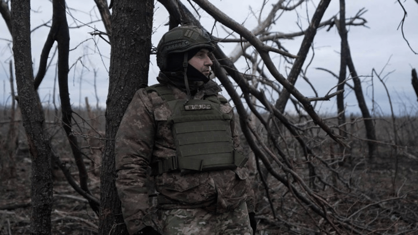 В ЗСУ розповіли, як зустрічали Новий рік під фосфорними бомбами на Луганщині