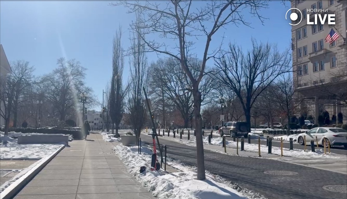 Вашингтон готується до інавгурації Дональда Трампа