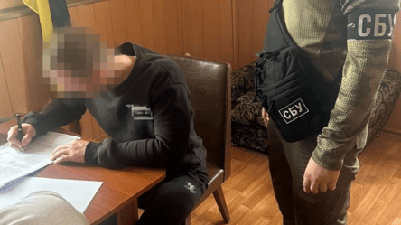 СБУ затримала агента ФСБ, який вербував ув'язнених для диверсій на Харківщині - 285x160