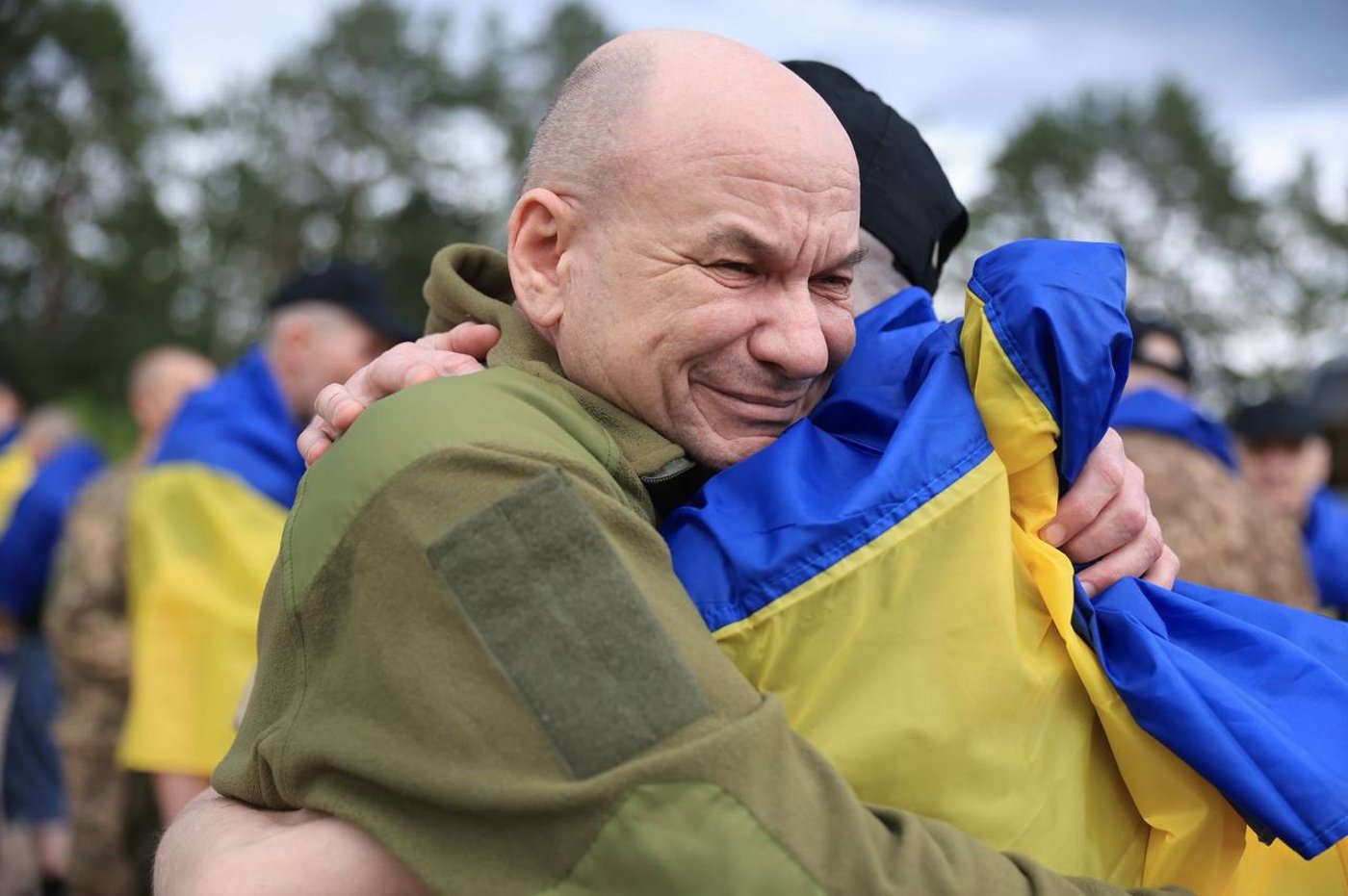 обмін полоненими