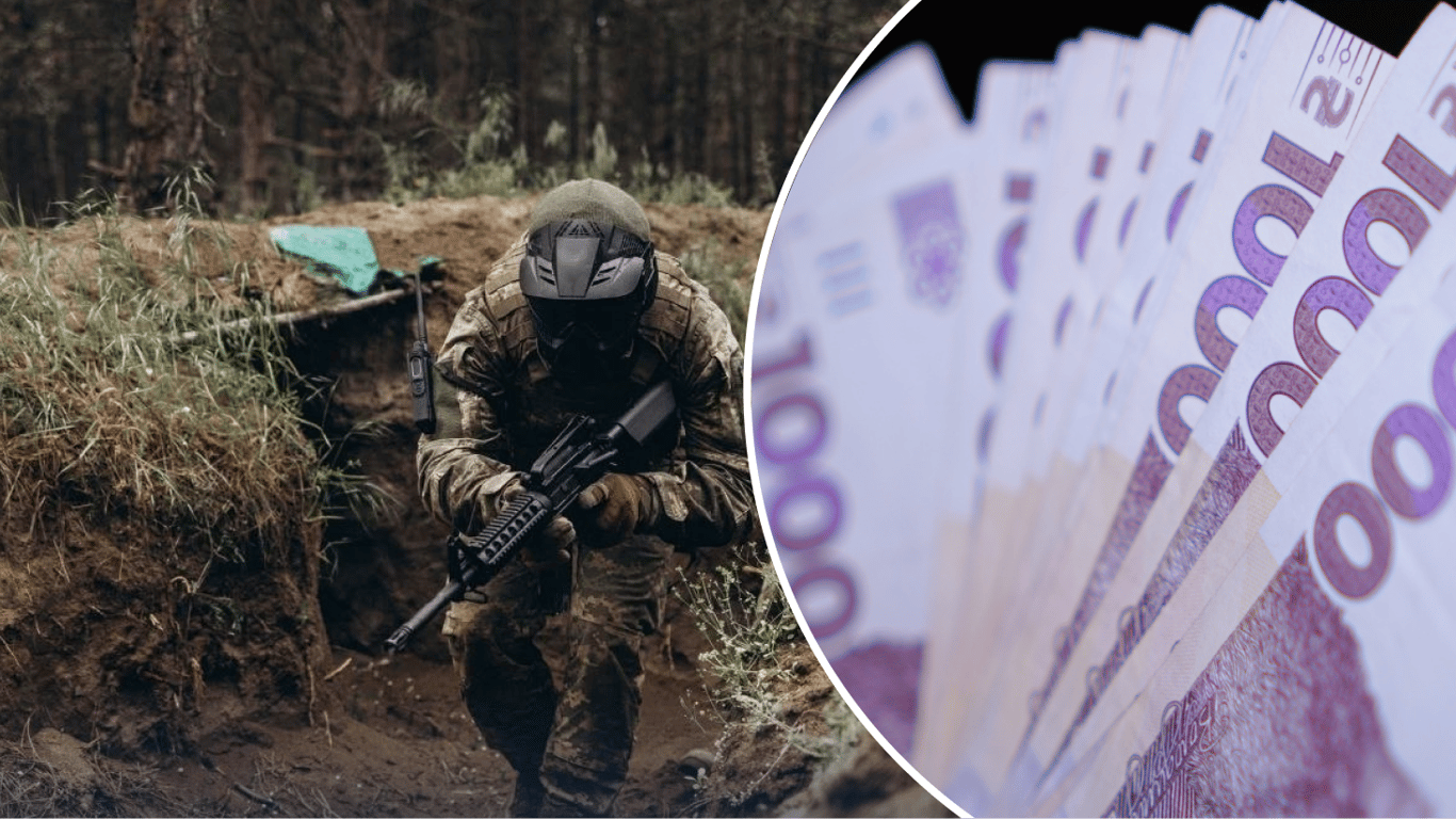 Кому з військових доплачуватимуть 10 000 грн до окладу: у Міноборони уточнили умови