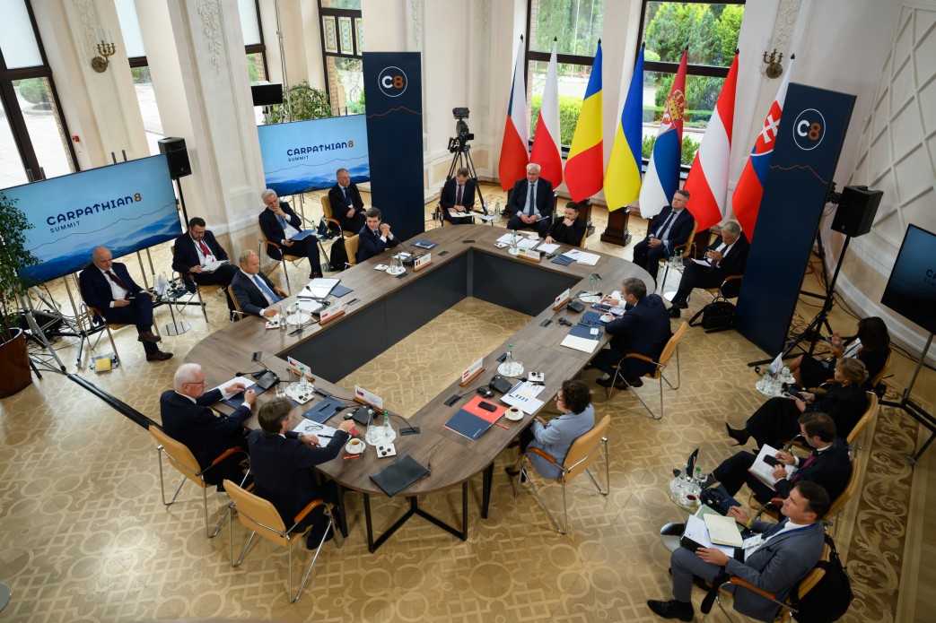 Карпатський саміт 18.09.2026