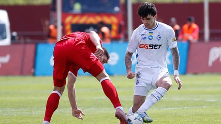 Динамо змусило "посивіти" доньку легенди клубу - 290x166