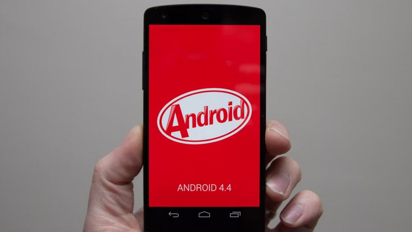 Google відключає підтримку Android 4.4: що робити зі старими смартфонами