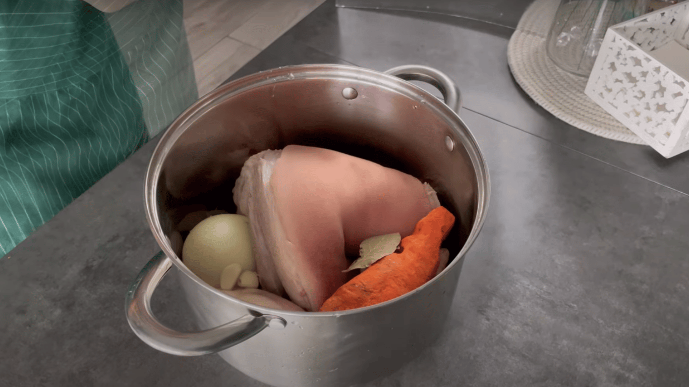 як приготувати холодець