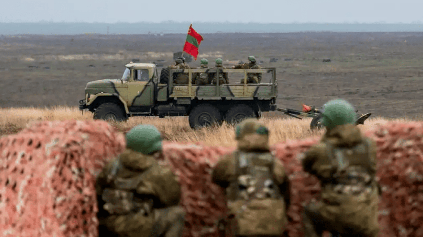 В ISW оцінили ймовірність нападу РФ на Україну з Придністров'я