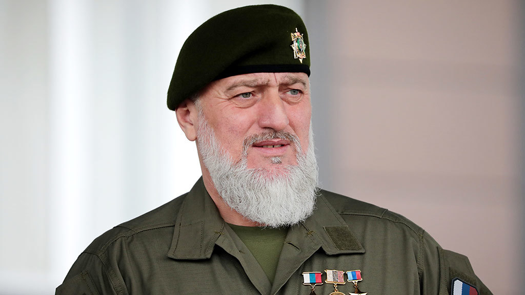 Адам Делімханов