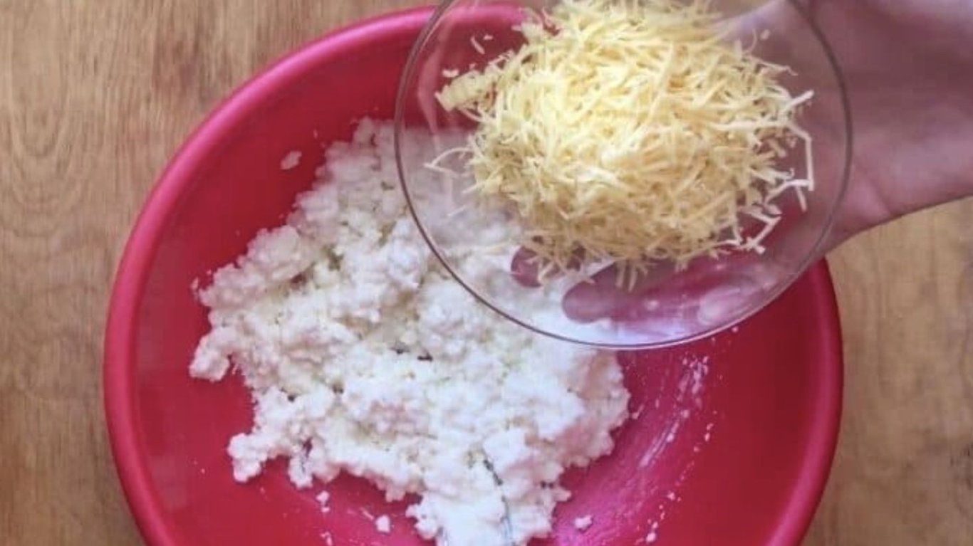 рецепт хачапури с сыром на завтрак