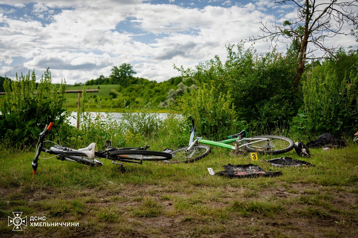 У Хмельницькій області потонули діти
