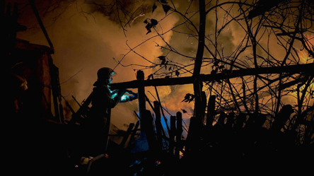 Ночью РФ атаковала Сумщину — погиб человек, есть пострадавшие - 290x160