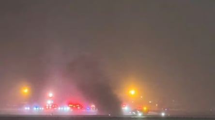 В США произошла авиакатастрофа частного самолета с людьми - 285x160