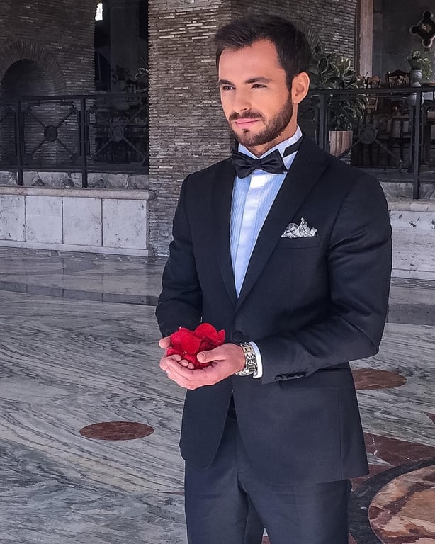 Сергей Мельник в шоу "Холостяк"