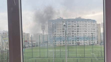 В Белгороде раздавались громкие взрывы — местные сообщили о "прилетах" - 285x160