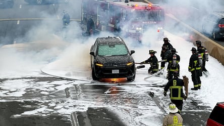 Як часто та чому загоряються електромобілі - 285x160