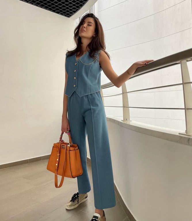 Джинсові речі знову на піку популярності