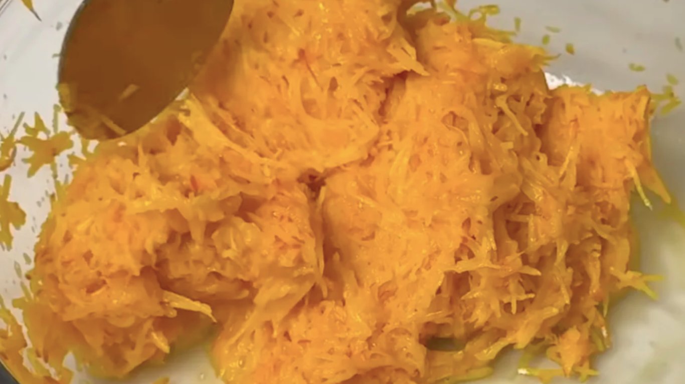 що приготувати з гарбуза