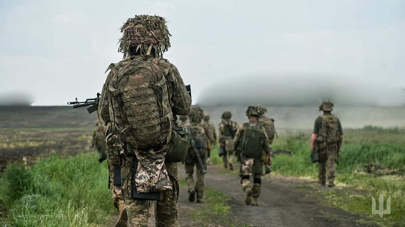 ЗСУ вразили 14 позицій ворога, — Генштаб