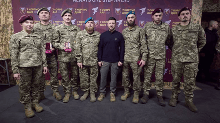 Зеленский перенес День ДШВ — когда будут праздновать теперь - 290x160