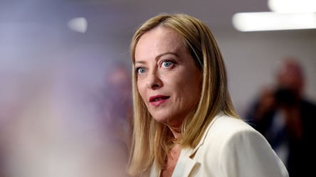 Мелоні назвала ключову пропозицію для миру в Україні - 285x160