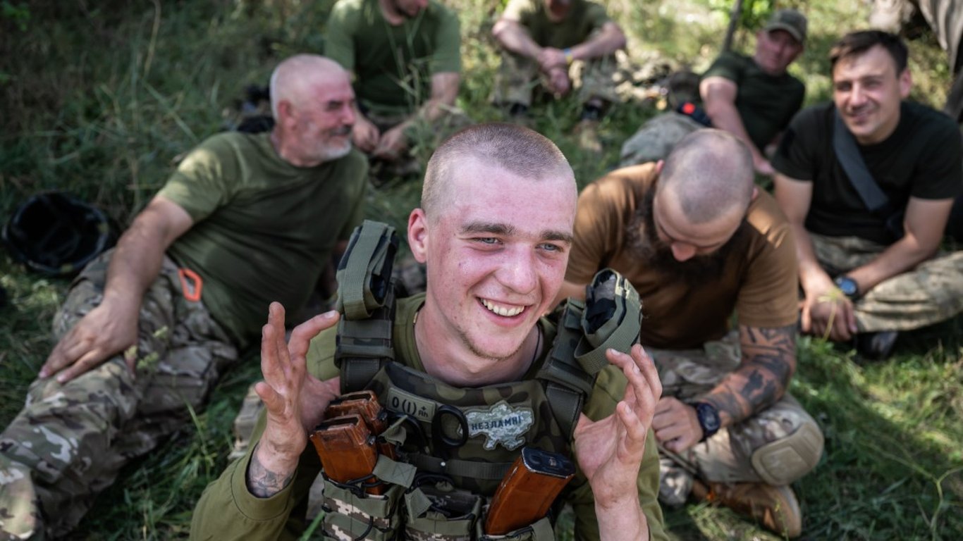 Загальна мобілізація: чи вистачить в Україні людей для перемоги у війні з РФ