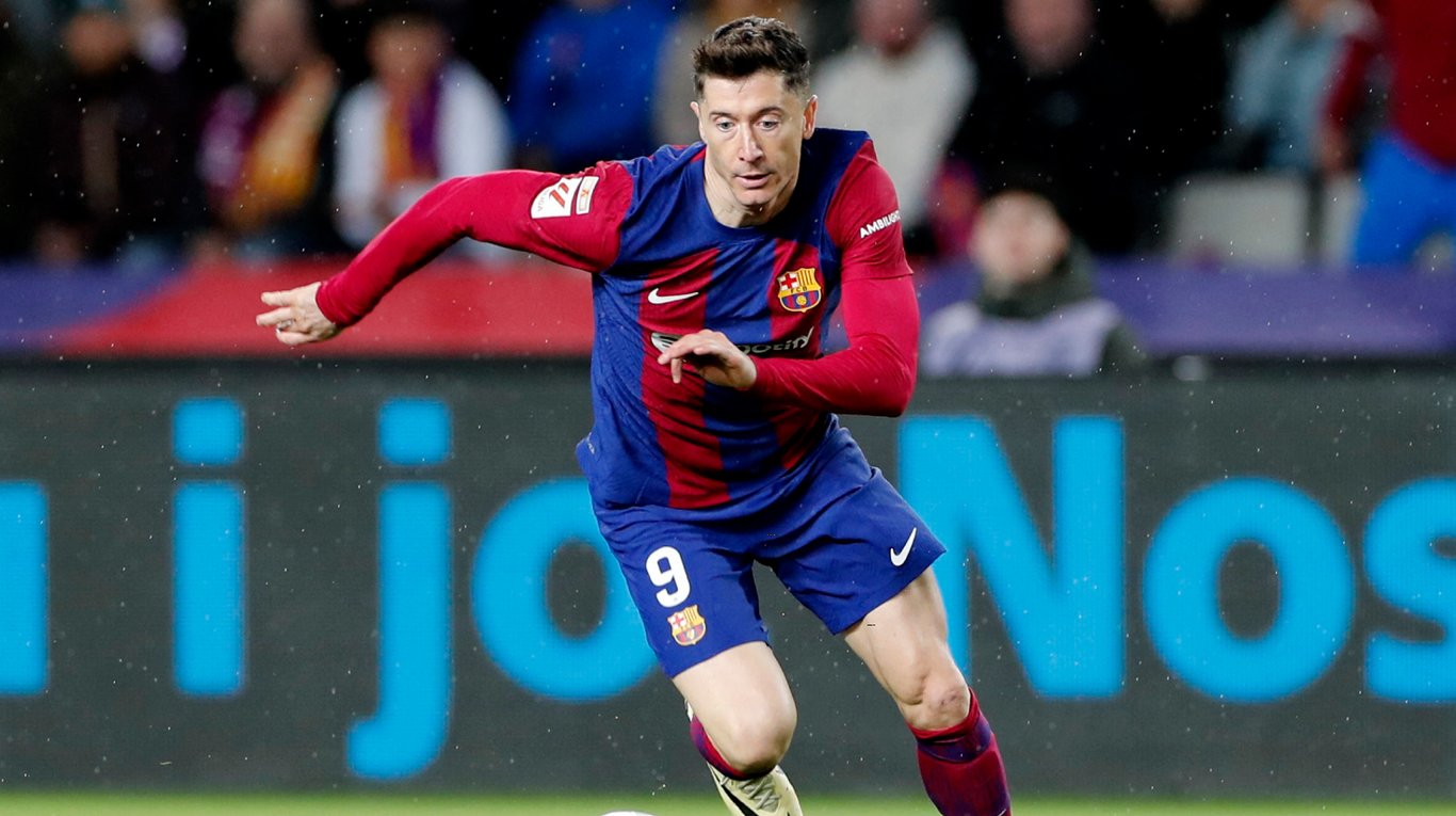 Роберт Левандовский