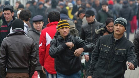 Россия вербует на войну трудовых мигрантов из Средней Азии, — разведка Британии - 285x160